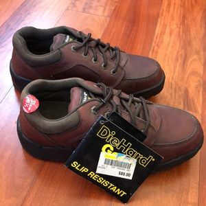 Men’s work boots